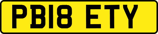 PB18ETY