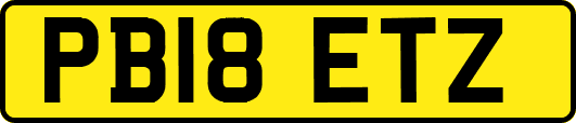 PB18ETZ