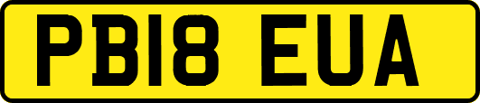 PB18EUA