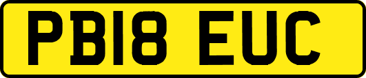 PB18EUC