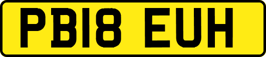 PB18EUH