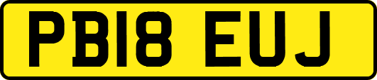PB18EUJ