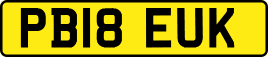 PB18EUK