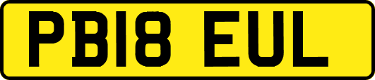 PB18EUL