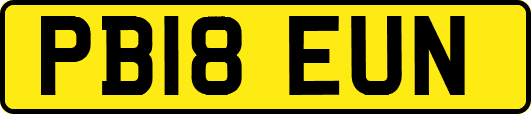 PB18EUN