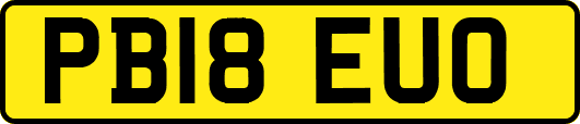 PB18EUO