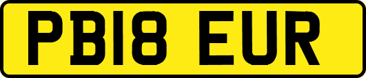PB18EUR