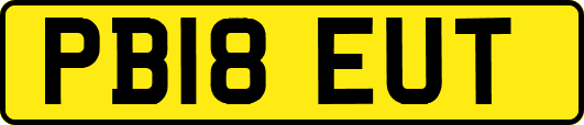 PB18EUT