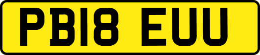 PB18EUU