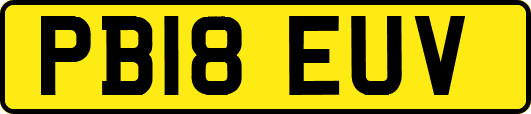 PB18EUV