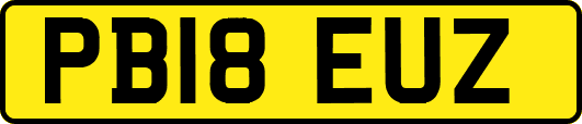 PB18EUZ
