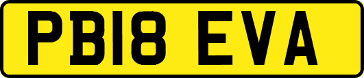 PB18EVA