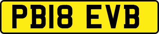 PB18EVB
