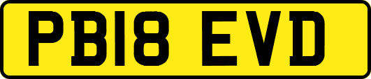 PB18EVD