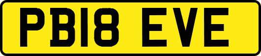 PB18EVE