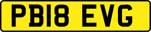 PB18EVG
