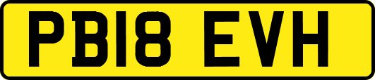 PB18EVH