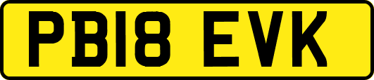 PB18EVK