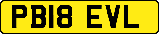 PB18EVL