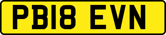PB18EVN