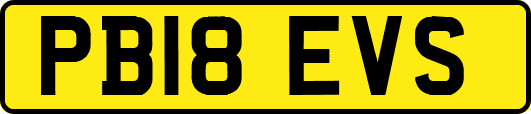 PB18EVS