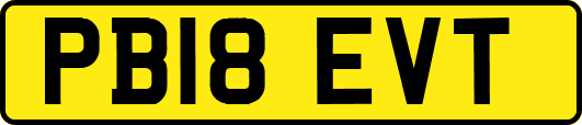 PB18EVT