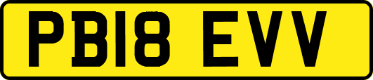 PB18EVV
