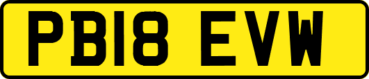 PB18EVW