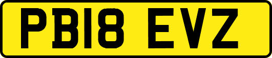 PB18EVZ
