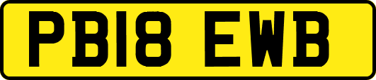 PB18EWB