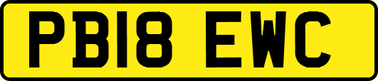 PB18EWC