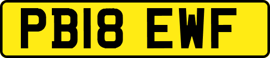 PB18EWF