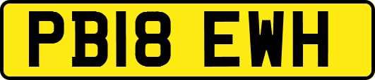 PB18EWH