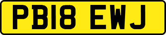 PB18EWJ