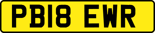 PB18EWR