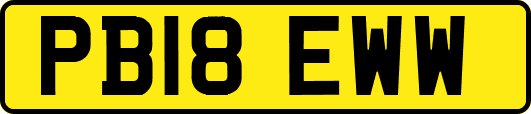 PB18EWW