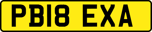 PB18EXA