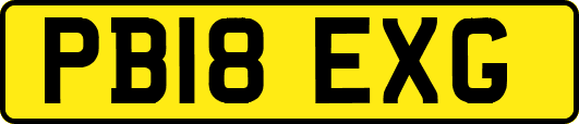 PB18EXG