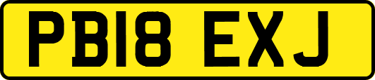 PB18EXJ