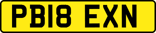 PB18EXN