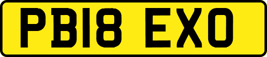 PB18EXO