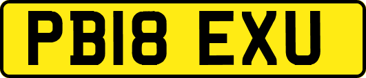 PB18EXU