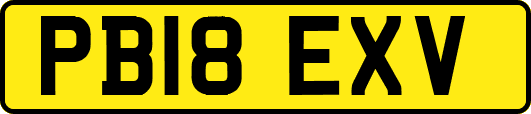 PB18EXV
