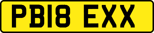PB18EXX