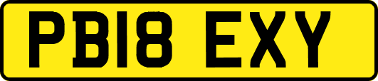 PB18EXY