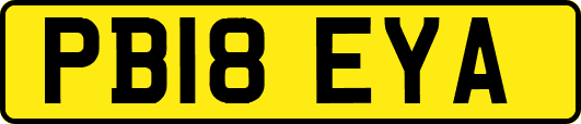 PB18EYA
