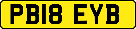 PB18EYB