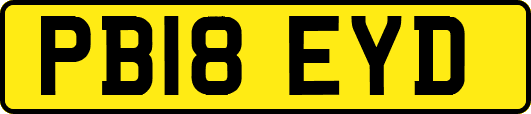 PB18EYD