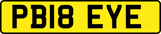 PB18EYE