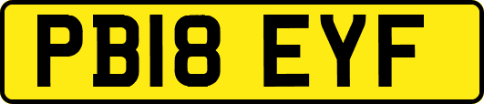 PB18EYF